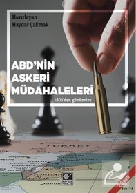 Resim Abd'Nin Askeri Müdahaleleri / Prof. Dr. Haydar Çakmak 9789753437684 