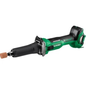 Resim Hikoki GP18DA-5.0 18V/5.0AH 6mm Kömürsüz Akülü Kalıpçı Taşlama 