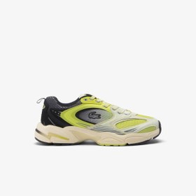 Resim Lacoste Storm 96 2K Erkek Sarı Sneaker 