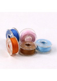 Resim Singer Dikiş Mak.Masurası ve 20 Adet Renk İplik 