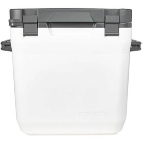 Resim Stanley Adventure Taşınabilir Soğutucu Kamp Buzluğu 28 Lt Beyaz 