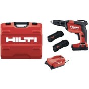 Resim Hilti Nuron SD 5000-22 Akülü Alçıpan Vidalama Makinesi Seti 