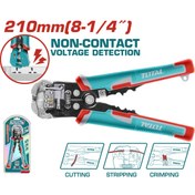 Resim Total Voltaj Algılayıcılı Otomatik Kablo Soyma THT152429 