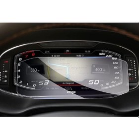 Resim Seat Ibiza 10.25 İnç Ekran Koruyucu Dijital Gösterge 