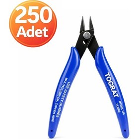 Resim 250 Adet - Tograt Mini Yan Keski Elektronikçi Tip - Model 170 