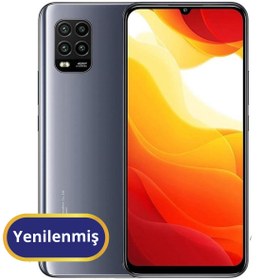 Resim Xiaomi Mi 10 Lite Yenilenmiş TR Garanti | 128 GB 6 GB Siyah 
