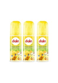 Resim Dalin Daisy Bebek Kolonyası 3 X 150 Ml 
