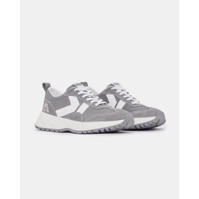 Resim Kappa Torino Erkek Gri-Beyaz Spor Ayakkabı 