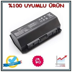 Resim Asus Uyumlu G750Jx-Tb71 Batarya Pil 