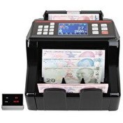 Resim Baove GB8200 Karışık Para Sayma Makinesi - TL - Euro - USD - Türkçe Sesli Uyarı Müşteri Ekranı 