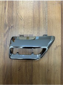 Resim Jaecoo J7 Arka Krom Sağ Eksoz Kapağı 2024-2026 