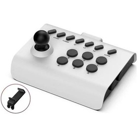 Resim Sones Y01 Bluetooth 2.4G Joystick Gamepad El Konsolu 