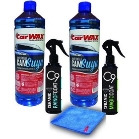 Resim Carwax-c9 Kışa Hazırlık Seti 