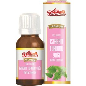 Resim Arı Damlası Isırgan Tohumu Yağı 20 ml 