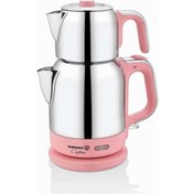 Resim Korkmaz A331-04 Çaytema 1.7 L Çay Makinesi 