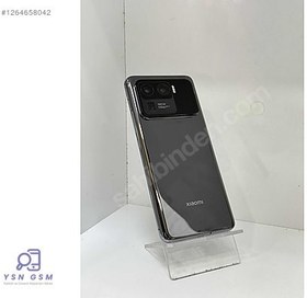 Resim Xiaomi Mi 11 Ultra İkinci El YD | 512 GB 12 GB | Siyah 