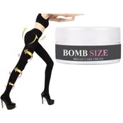 Resim Bombsize Göğüslerinize Krem + S-M Süper Akıllı Mikro Kapsüllerle İnceleştirme & Biçimlendirme Taytı 