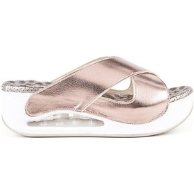 Resim Muya Penelope Anatomik Air Max Tabanlı Kadın Terlik 31210-8401-STAN 