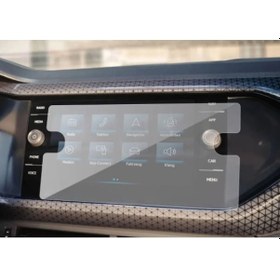 Resim Volkswagen T-cross 8 Inç Navigasyon Uyumlu Nano Ekran Koruyucu 2022 
