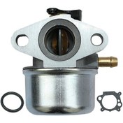 Resim Folinda Brıggs&stratton 799868 498254 Vb. Motorlar İçin Yedekleyici Gasketli Karbüratör - Elektrik Generatoru Ve Bıçak Makinesi Uyumlu 