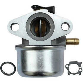 Resim Folinda Brıggs&stratton 799868 498254 Vb. Motorlar İçin Yedekleyici Gasketli Karbüratör - Elektrik Generatoru Ve Bıçak Makinesi Uyumlu 