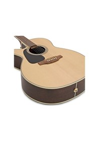Resim Takamine GN51CE LH Natural Solak Elektro Akustik Gitar 