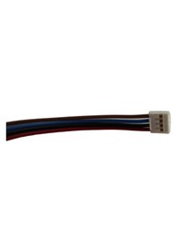 Resim Atiker Sıralı Sistem Anahtar Soketi 4 Pin (Romano Uyumlu) 