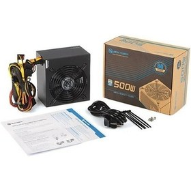 Resim High Power HPQ-500ST-H12S 500W 80+ Aktif PFC Güç Kaynağı 