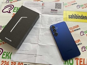 Resim Samsung S25+ İkinci El TR | 256 GB | Lacivert 