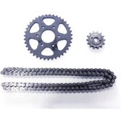 Resim Pulsar Ns200 Zincir Dişli Takımı Ithal 