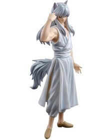 Resim Banpresto Youko Kurama Yu Yu Hakusho, Ankoku Bujutsukai, 19 Cm, Bp28819p Çok Renkli, Figür, Hayranları İçin En Uygun 