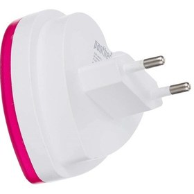 Resim Gece Lambası 4 Led Otomatik Sensörlü 240V 50-60Hz Gece Lambası Pa 