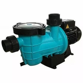 Resim Gemaş Streamer Mini Havuz Pompası - 3/4 hP Trifaze 