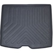 Resim Volvo Ex40 2024 Sonrası Myk 3d Premium Yumuşak Bagaj Havuzu 