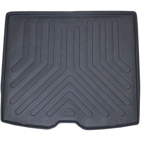 Resim Volvo Ex40 2024 Sonrası Myk 3d Premium Yumuşak Bagaj Havuzu 