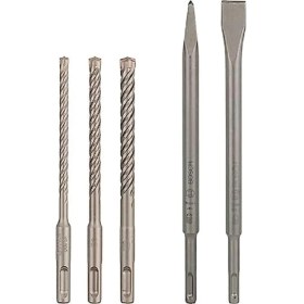 Resim Renklimestore Professional Sds-Plus Uç ve Keski Seti 5 Parça 