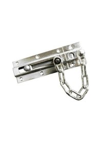 Resim BAŞEL EMNİYET ZİNCİRİ KROM 