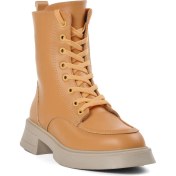 Resim Park Moda K611 Nut Cilt Kadın Bot 