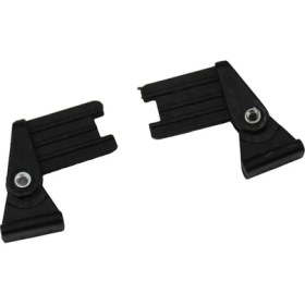 Resim İdeal Otomotiv Bmw E38 E39 E46 E60 E61 E65 E66 Arka Perde Plastikleri ve Vidası Sağ Sol 