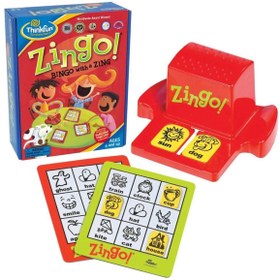 Resim Thinkfun Zingo TR 7700T 