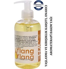 Resim Ryotopro Ylang Ylang Aromaterapi Yağı 100 ML 