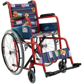 Resim G100c Pediatrik Tekerlekli Sandalye 