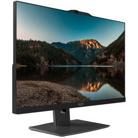 Resim MSI Modern AM242P 12M-1694TR i5-1235U 8 GB 512 GB SSD 23.8" FHD W11H AIO Masaüstü Bilgisayarı 