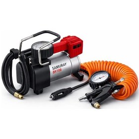 Resim Samuray BR100 Küçük Hava Kompresörü 