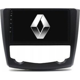 Resim High Sound Renault Kadjar - Araç Multimedya Ekran - 2gb 32GB - S - Black - 2016 - 2019 - 9 Inch - Hıgh Sound - Vsr 