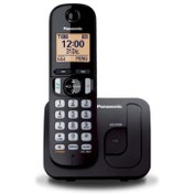 Resim Panasonic KX-TGC210 Handsfree Eco Telsiz Telefon 2YIL GARANTİ ADINIZA FATURA AYNI GÜN HIZLI KARGO