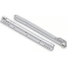 Resim Samet Klasik Beyaz Çekmece Rayı 