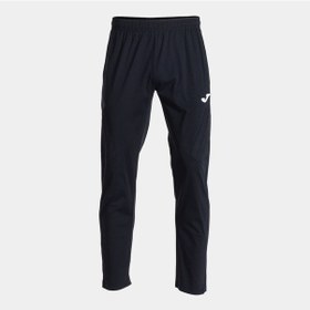 Resim Joma Record Iıı Long Pants Black Erkek Siyah Pantolon Siyah 