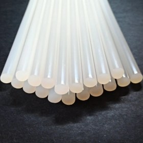 Resim Kalın Sıcak Mum Silikon 8'li Paket 