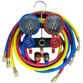 Resim Cool man Klima Gaz Manifoldu (2M) 